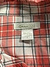 Garnet Hill 100% Cotton Plaid Red Long Sleeve Blouse Size 8 - photo 7
