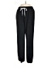 Automet Solid Black Track Pants Size S - photo 1