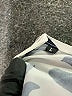 Unbranded 100% Polyester Print Gray Casual Dress Size L - photo 7