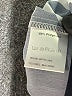 Unbranded 100% Polyester Print Gray Casual Dress Size L - photo 8