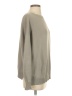 Emerson Fry 100% Cotton Solid Gray Pullover Sweater Size S - photo 4