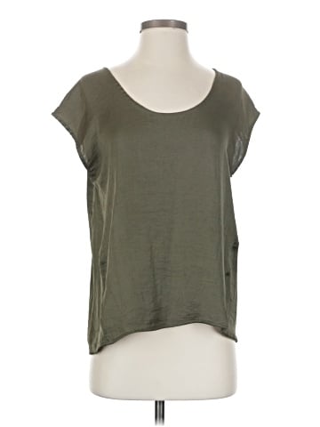 Grade & Gather Short Sleeve Top (view 1)