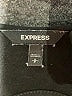 Express Black Cocktail Dress Size S - photo 4