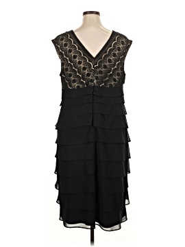strapless open back dress Lilla Cavallo | Lilac Short Sleeve Maxi Dress main image 1