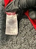 Susan Graver Red Fleece Size 1X - photo 7