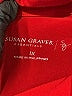 Susan Graver Red Fleece Size 1X - photo 8