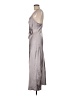 pretty garbage 100% Polyester Gray Casual Dress Size M - photo 5