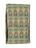 Unbranded Paisley Teal Brown Scarf One size - photo 2