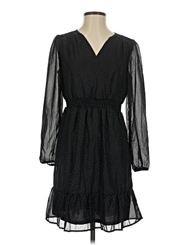 Indigo Rose Cocktail Dress (view 1)