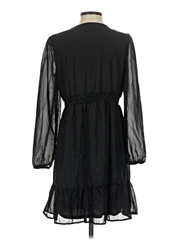 Indigo Rose Cocktail Dress (view 2)