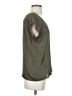 Grade & Gather 100% Polyester Green Short Sleeve Top Size S - photo 4