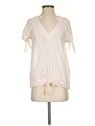 Marc by Marc Jacobs Short Sleeve Blouse (view 1)