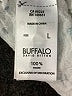 Buffalo by David Bitton 100% Viscose Floral Ivory Sleeveless Blouse Size L - photo 8
