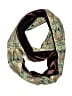 Unbranded Paisley Teal Brown Scarf One size - photo 1
