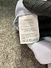 J.Crew 100% Polyester Blue 3/4 Sleeve Blouse Size 6 - photo 8