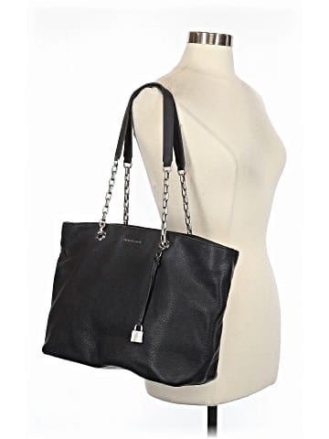 MICHAEL Michael Kors Leather Tote (view 2)