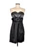 Trixxi Black Cocktail Dress Size 7 - photo 1