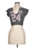 Assorted Brands Gray Sleeveless T-Shirt Size L - photo 1