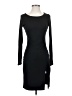 Lulus Solid Black Cocktail Dress Size S - photo 1