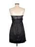 Trixxi Black Cocktail Dress Size 7 - photo 2