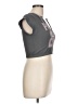 Assorted Brands Gray Sleeveless T-Shirt Size L - photo 4