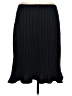 Assorted Brands Black Formal Skirt Size 14 - photo 2
