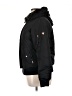 Guess 100% Polyester Solid Black Jacket Size XL - photo 5