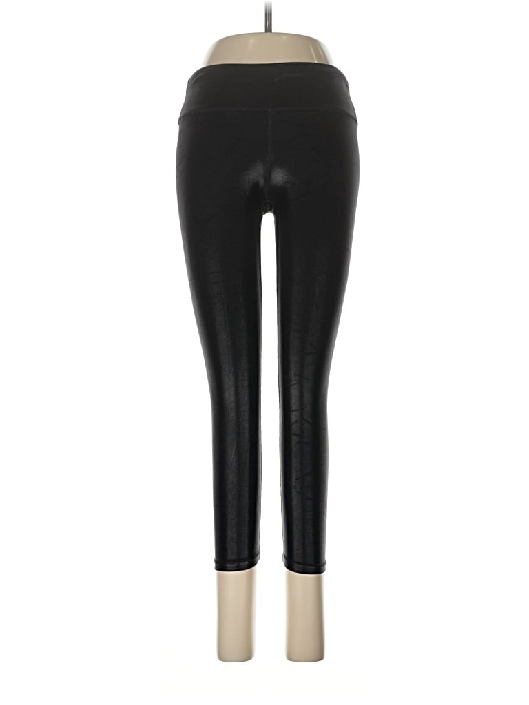 Pre-owned Noli Leggings In Black