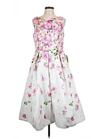 Eliza J Cocktail Dress (view 1)