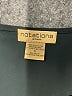 Notations 100% Polyester Black Sleeveless Top Size 1X - photo 7