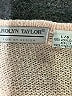Carolyn Taylor 100% Acrylic Color Block Orange Pullover Sweater Size L - photo 7