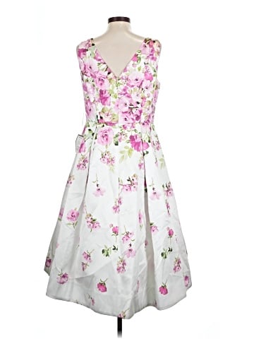 Eliza J Cocktail Dress (view 2)