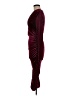 Shein Burgundy Cocktail Dress Size M - photo 5