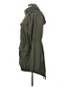 Brave Soul Green Raincoat Size S - photo 5