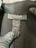 Alfani Houndstooth Black Casual Pants Size 22w - photo 4