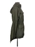 Brave Soul Green Raincoat Size S - photo 4