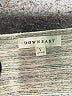 Downeast Gray 3/4 Sleeve Top Size L - photo 7