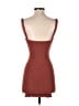 Unbranded Brown Casual Dress Size S - photo 2