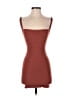 Unbranded Brown Casual Dress Size S - photo 1