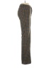 American Eagle Outfitters Plaid Brown Dress Pants Size 00 - photo 4