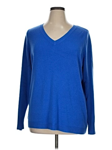 Croft & Barrow Pullover Sweater (view 1)