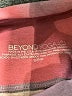 Beyond Yoga Color Block Burgundy Active Pants Size S - photo 7
