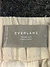 Everlane 100% Cotton Ivory Jeans Size 0 - photo 7