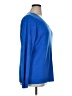 Croft & Barrow 100% Acrylic Blue Pullover Sweater Size 1X - photo 4