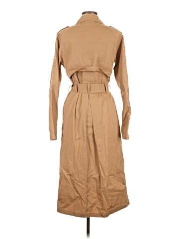 Reclaimed Vintage Trenchcoat (view 2)