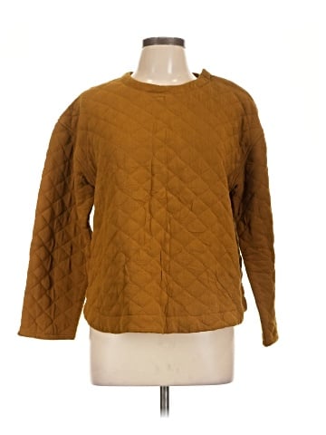 Downeast Pullover Sweater (view 1)