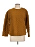 Downeast 100% Rayon Brown Pullover Sweater Size L - photo 1