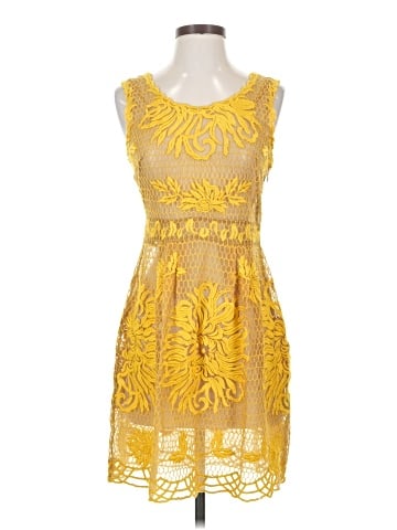 Yoana Baraschi Cocktail Dress (view 1)