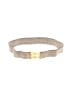 Unbranded Tan Ivory Belt Size XS - photo 1