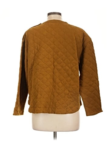 Downeast Pullover Sweater (view 2)